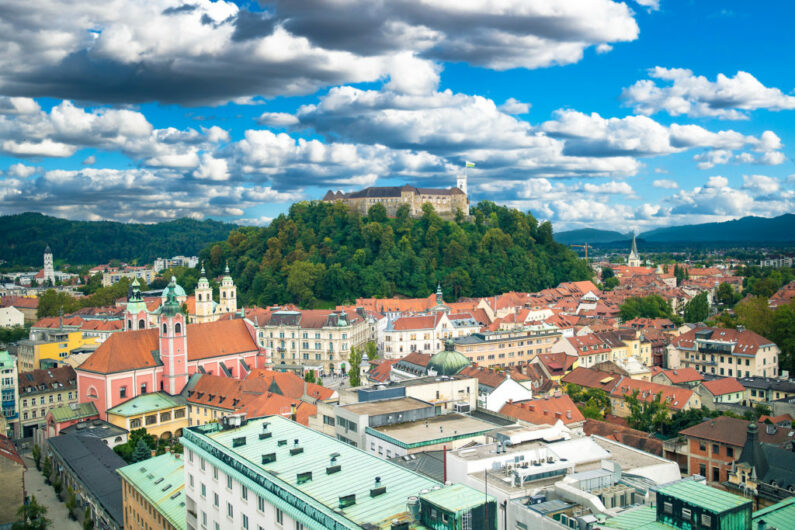 Petreceți momente magice în Ljubljana