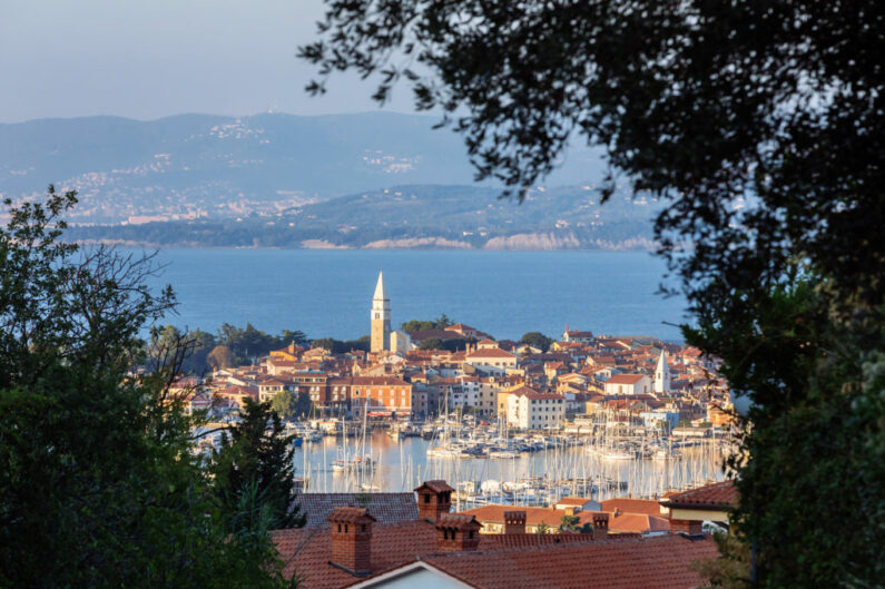 Izola, un sat de coastă frumos și autentic